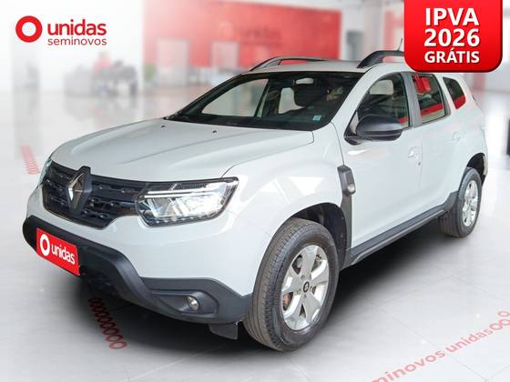 RENAULT DUSTER 1.6 16V SCE FLEX INTENSE PLUS X-TRONIC RENAULT DUSTER 1.6 16V SCE FLEX INTENSE PLUS X-TRONIC